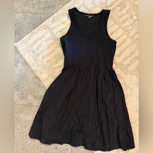 Steve Madden Black Mini Dress